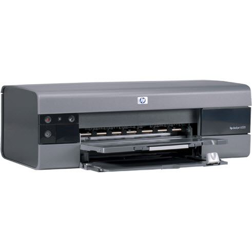 HP Deskjet 6520xi Ink