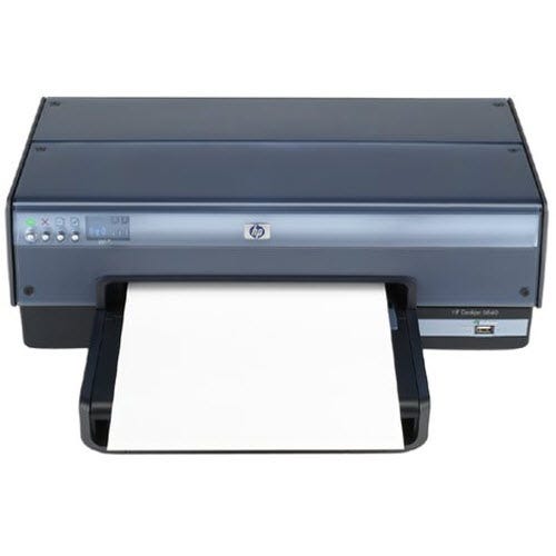 HP Deskjet 6840xi Ink