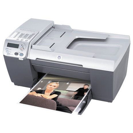 HP OfficeJet 5510xi Ink