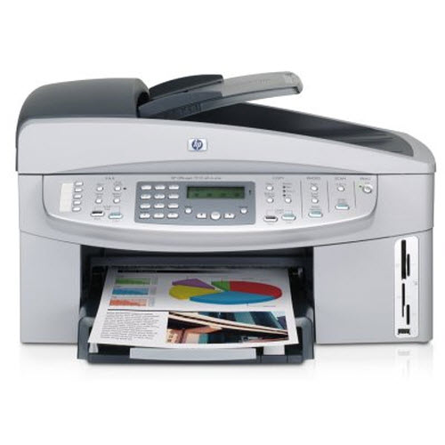 HP OfficeJet 7210v Ink