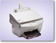 HP Color Copier 280 Ink