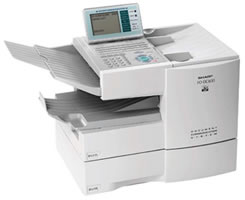 Sharp FO-DC600 Fax