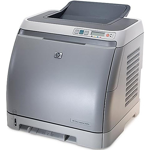 HP Color LaserJet 2600n Toner
