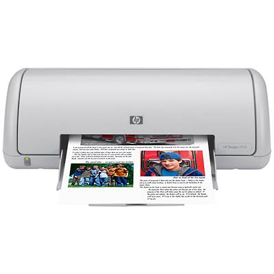 HP Deskjet 3910 Ink