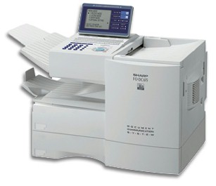 Sharp FO-DC635 Fax
