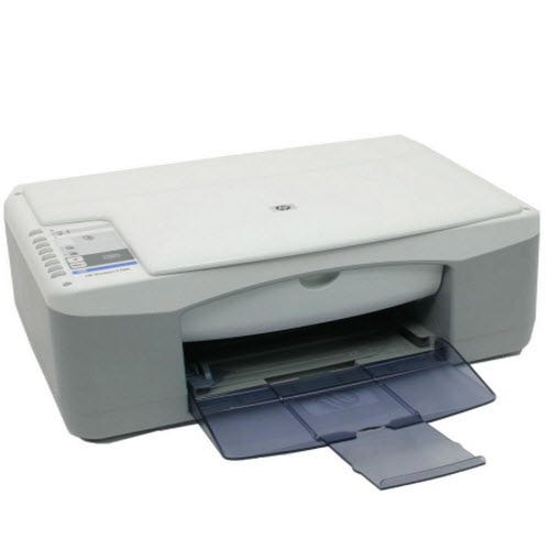 HP Deskjet F380 All-In-One Ink