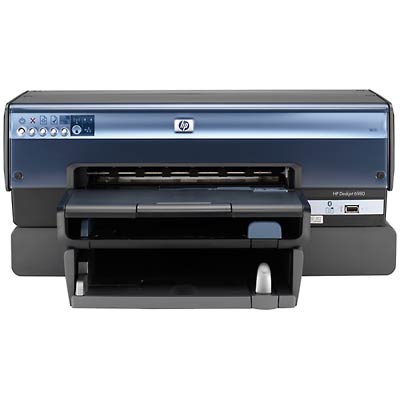 HP Deskjet 6980dt Ink