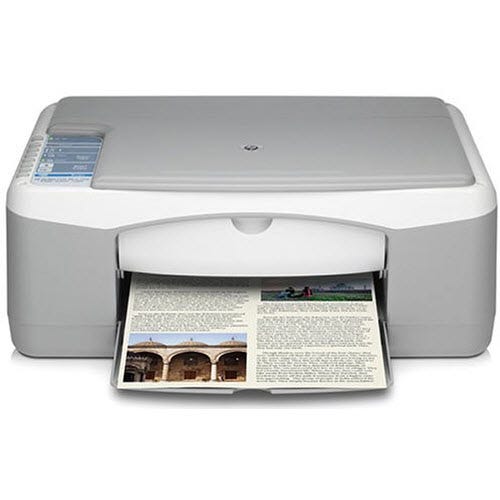 HP Deskjet F335 Ink