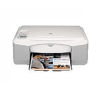 HP Deskjet F370 Ink