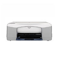 HP Deskjet F390 Ink