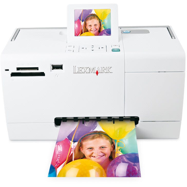 Lexmark P350 Ink