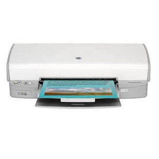 HP Deskjet D1360 Ink