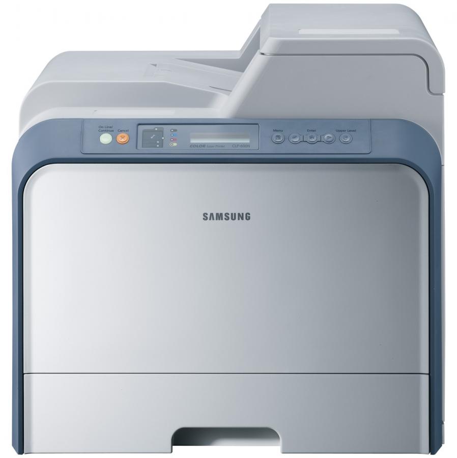 Samsung CLP-600N Toner