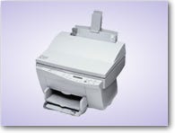 HP OfficeJet R60 Ink