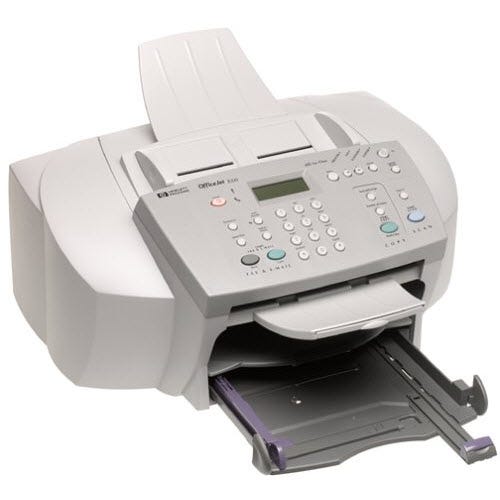 HP OfficeJet K60 Ink