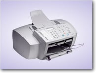 HP OfficeJet T65xi Ink