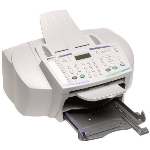 HP OfficeJet K80xi Ink