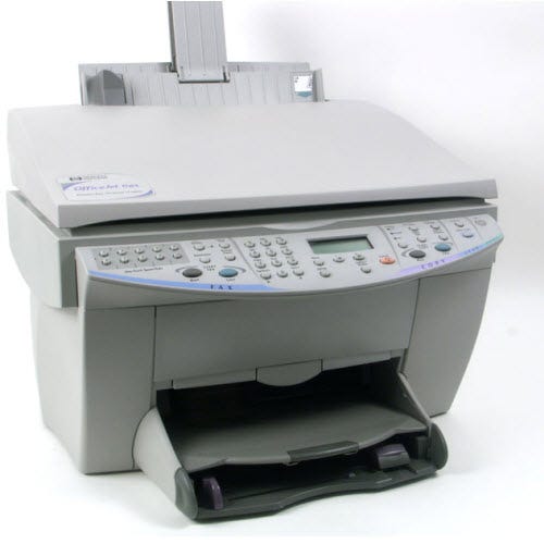 HP OfficeJet G85 Ink