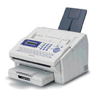 Panasonic UF-580 Toner