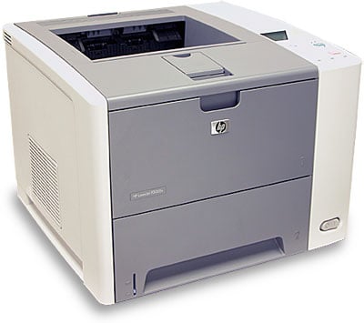 HP LaserJet P3005d Toner
