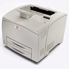 OkiData B6200 Toner