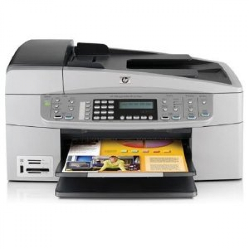 HP OfficeJet 6310v All-In-One Ink