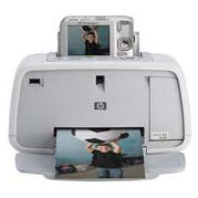 HP PhotoSmart A441 Camera and Printer Dock Ink