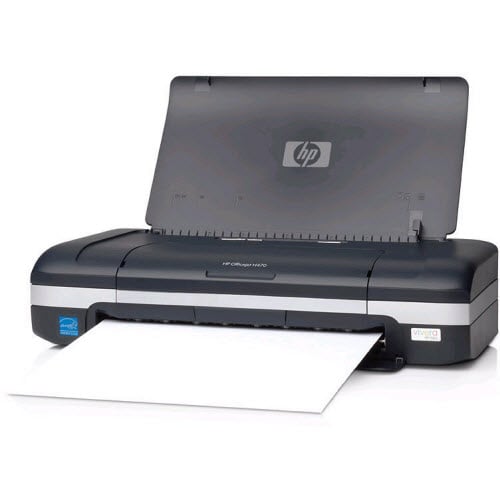 HP OfficeJet H470 Ink