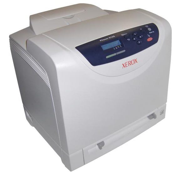 Xerox Phaser 6125 Toner