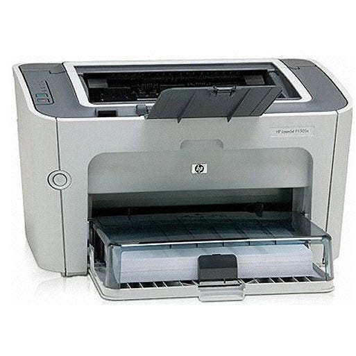 HP LaserJet P1505n Toner