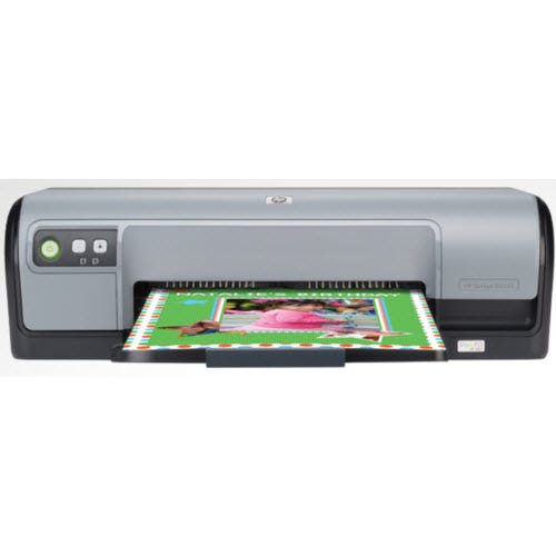 HP DeskJet D2545 Ink