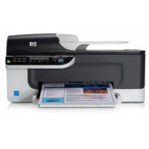 HP OfficeJet J4550 Ink