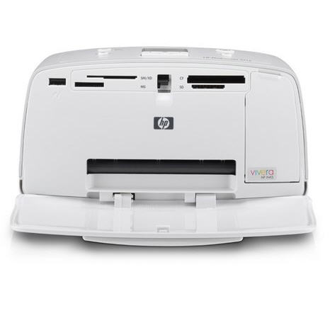 HP PhotoSmart A512 Ink