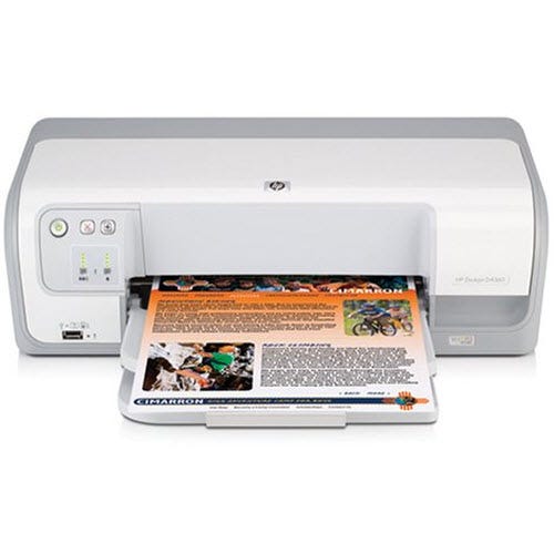 HP DeskJet D4360 Ink