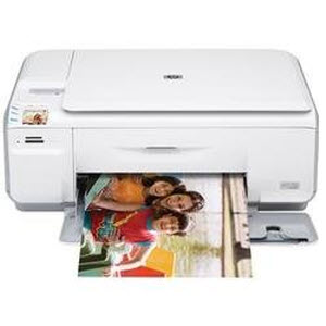 HP PhotoSmart C4440 All-in-One Ink
