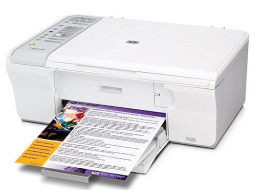 HP DeskJet F4288 Ink