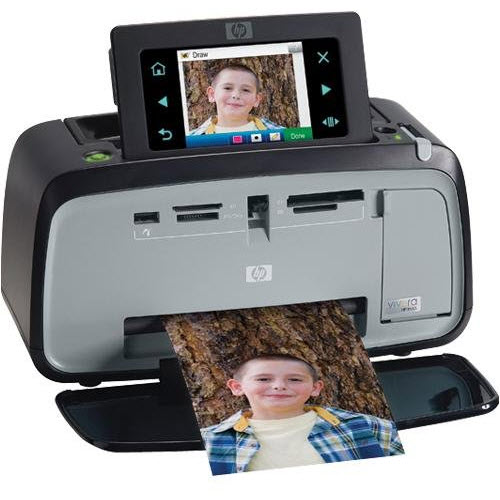 HP PhotoSmart A636 Compact Photo Ink