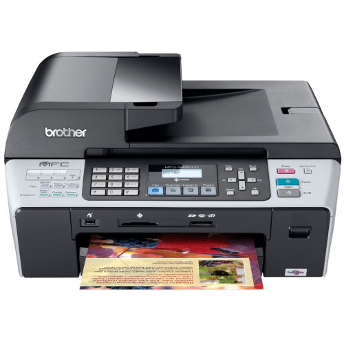 Brother MFC-5490CN Ink