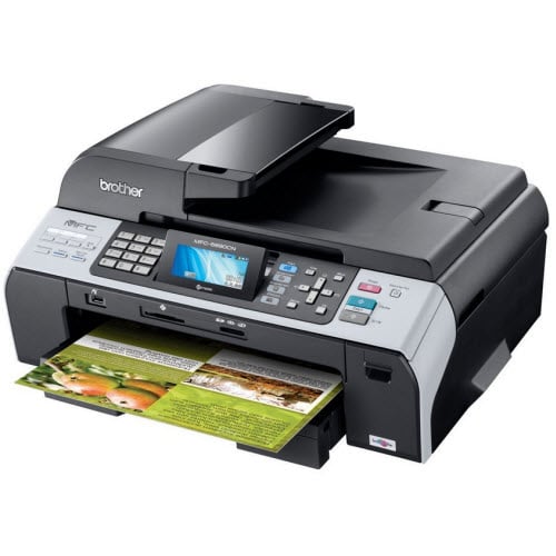 Brother MFC-5890CN Ink