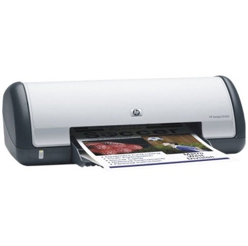 HP Deskjet D1520 Ink