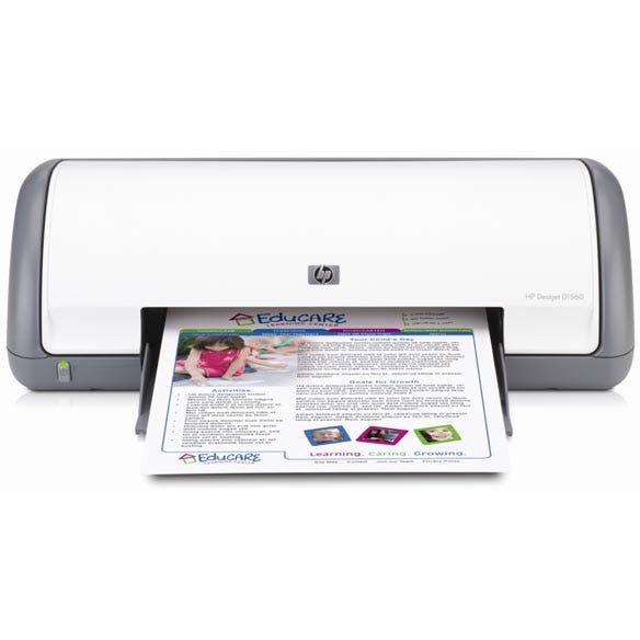 HP DeskJet D1560 Ink