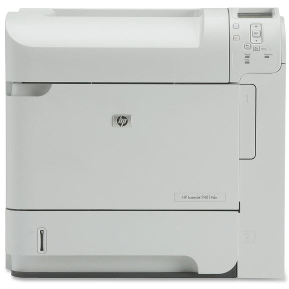 HP LaserJet P4014dn Toner