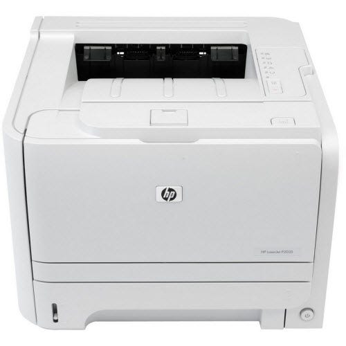 HP LaserJet P2035n Toner