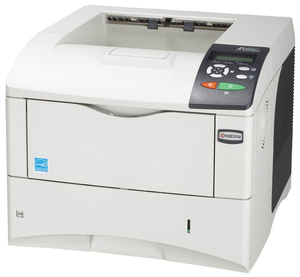 Kyocera Mita FS-3900DN Toner