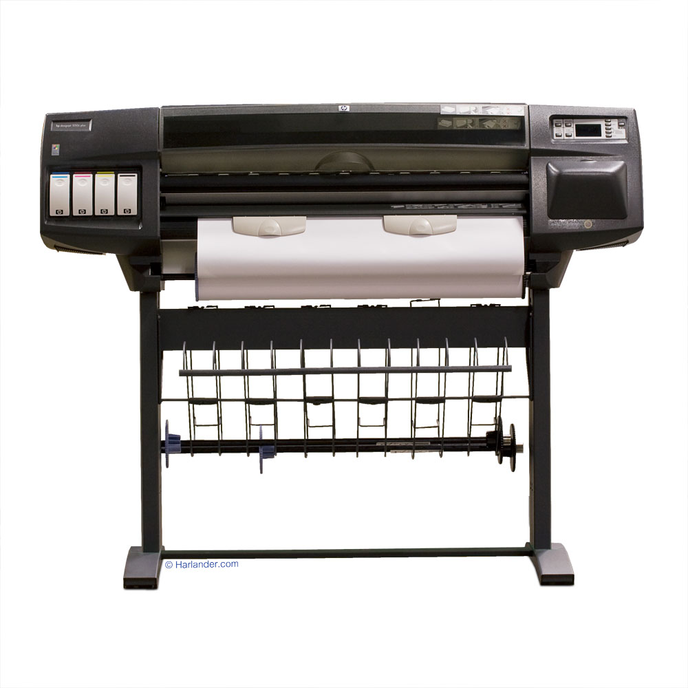 HP DesignJet 1050C Plus Ink
