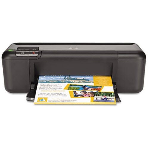 HP DeskJet D2660 Ink