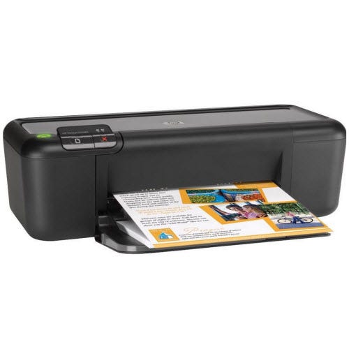 HP DeskJet D2680 Ink