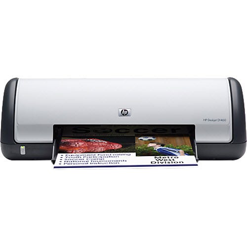 HP Deskjet D1460 Ink