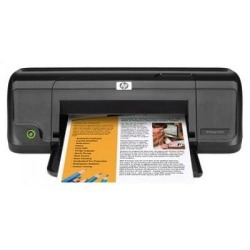 HP Deskjet D1663 Ink