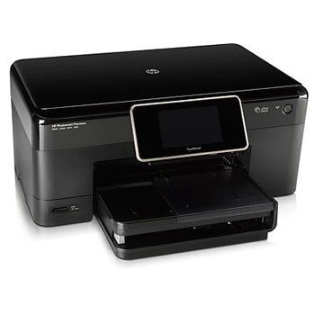 HP PhotoSmart B8500 Series Ink